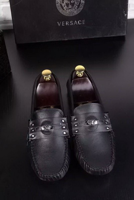 V Business Casual Men Shoes--050